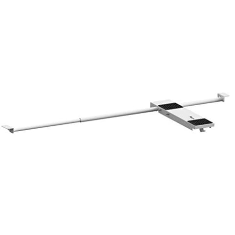 Holman 4A816 Aluminum Drop Down Step Ladder Brac