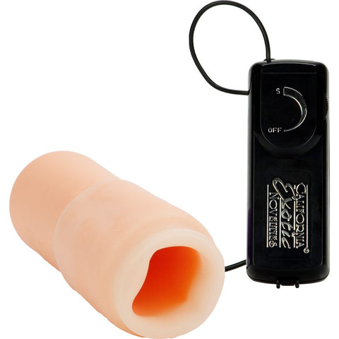 California Exotic Novelties Vibrating Oro Stimulator