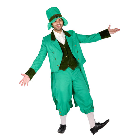 Orion Costumes Leprechaun Adult Costume | Large