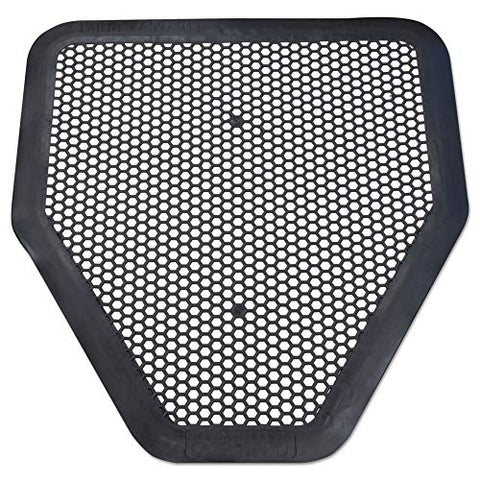 Deo-Gard Disposable Urinal Mat Charcoal Mountain Air 17.5 X 20.5 6/carton