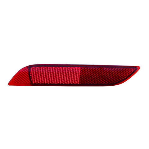ACK For Toyota Corolla I-M 17-18 / Scion I-M 16 Rear Reflector Driver Side CAPA | DOT Certified 81920-12110 | SC1184100C