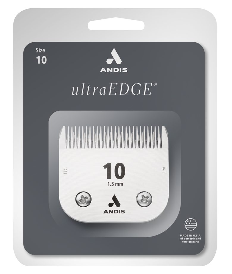 AN UltraEdge Blade 10 1/16In Cut