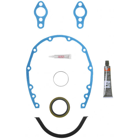 FEL-PRO TCS 45265 Engine Timing Cover Gasket Set for Chevrolet C1500