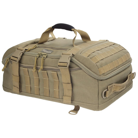 Maxpedition Fliegerduffel Adventure Bag, Khaki
