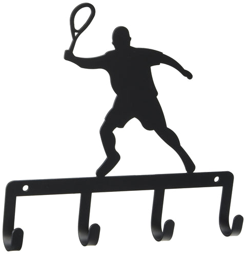 Tennis Player - Key Holder