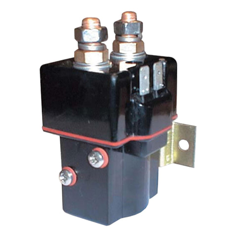 Lewmar Compact Dual Contactor 12V, Compact Design, Dual Functionality, Operates w/ 12V Power Supply, Compatible w/ VX1, VX1L, HX1, Pro-Series 700, Pro-Series 1000, and Pro-Sport Windlasses - 68000939