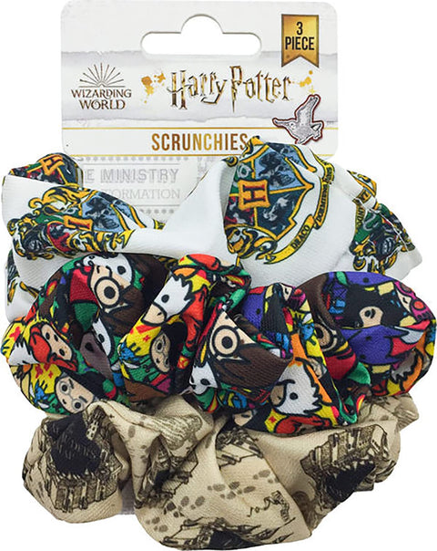 Spoontiques Harry Potter Scrunchies, 1 count