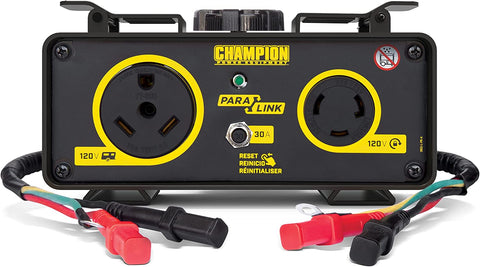 CHAMPION POWER EQUIPMENT PARALLEL KIT FOR ANY TWO 20003000W PARALINK READY INVERTERS