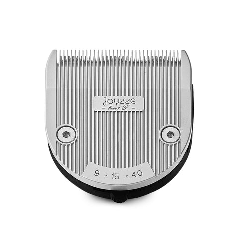 JOYZZE C-Series Clipper Blades for Hornet/Stinger Clippers - Professional Dog Grooming Blades for Tangle-Free,Ideal for Trimming and All Hair Types - Compatible with C Series Clippers (5 in1 Fine)