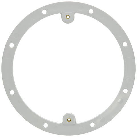 Hayward WGX1048B 7-7/8-Inch Vinyl Ring with Insert Replacement for Hayward Drain Cover and Suction Outlet
