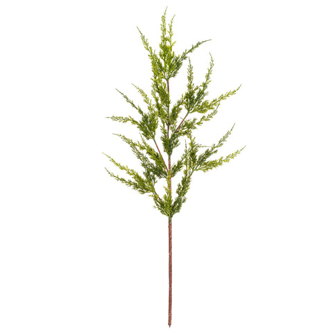 Vickerman FK171301 Cypress Greenery Stem
