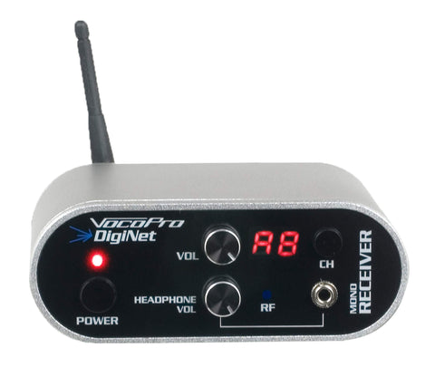 VocoPro Monitor Speaker & Subwoofer Part DigiNet-MR