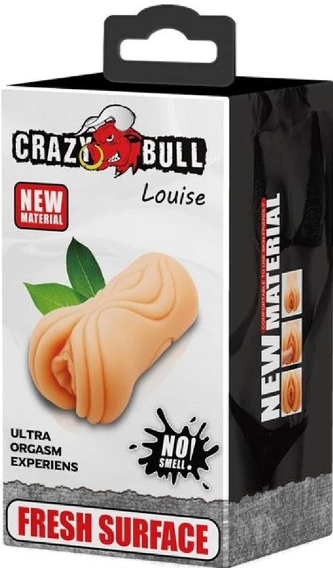 Crazy Bull Masturbator Louise
