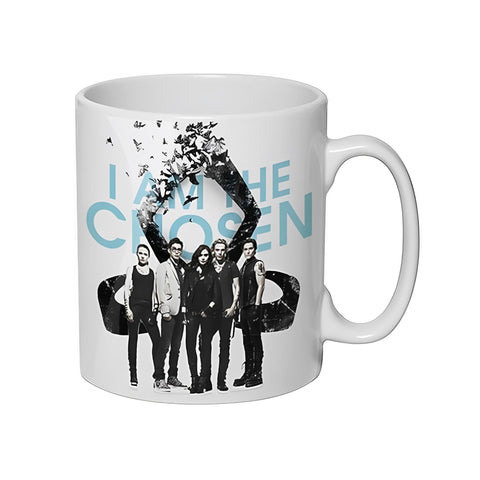 Underground Toys The Mortal Instruments City Of Bones Ceramic Mug I Am The Chosen