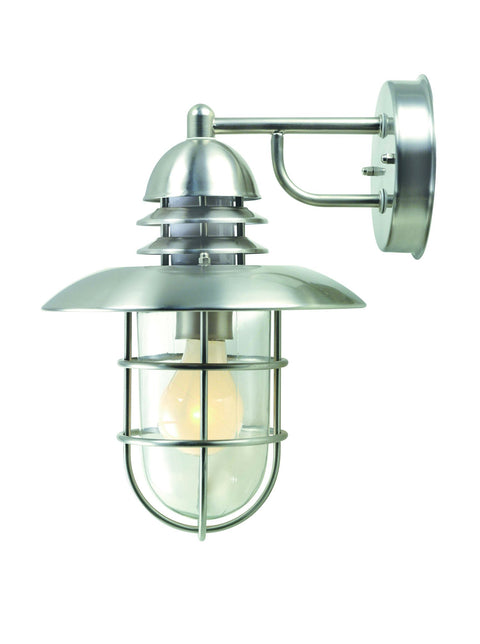 Lite Source Lamppost Outdoor Wall Lamp