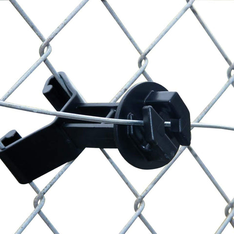 Patriot - Chain Link Insulator - Black
