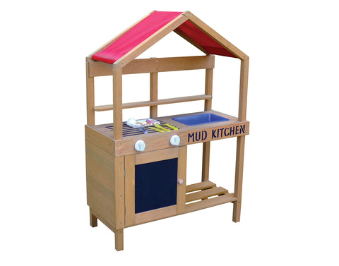 Kid’s Mud Kitchen, Play House
