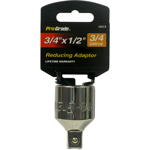 3/4" DR. 3/4" X 1/2" REDUCING ADAPTOR