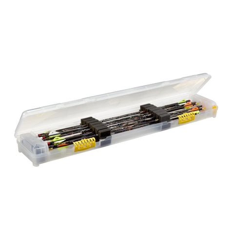 PLANO BOWMAX COMPACT ARROW CASE CLEAR