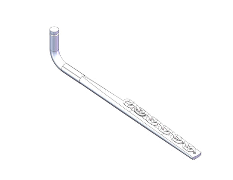 Husky Towing Products 31522 1001-1400# Spring Bar Assembly