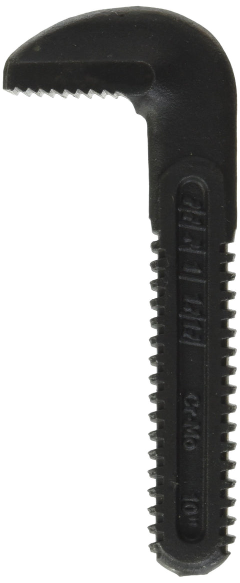 Williams JHW13552 Replacement Hook Jaw for 10-Inch Williams Heavy Duty Aluminum Pipe Wrench (JHW13502) and Williams Heavy Duty Cast Iron Pipe Wrench (JHW13520)