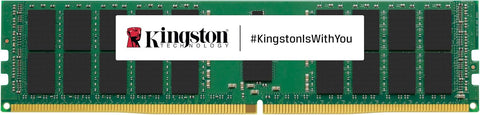 Kingston Server Premier 96GB 5600MT/s DDR5 ECC Reg CL46 DIMM 2Rx4 Micron B Renesas Server Memory- KSM56R46BD4PMI-96MBI