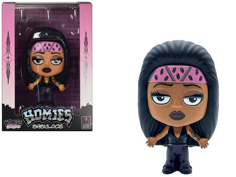 Babylocs 4" Figure Homies Big Headz Series 3 Model by Homies 20456