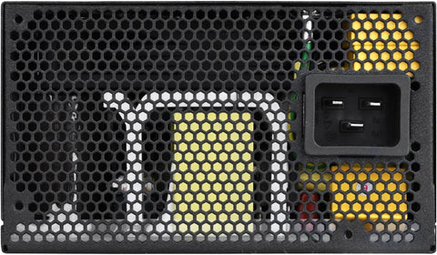 SilverStone Technology ST1100-TI, 80 Plus Titanium 1100W Fully Modular ATX/PS2 Power Supply, 12VHPWR Cable Included, SST-ST1100-TI-X