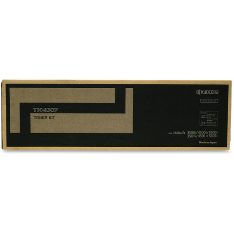 Kyocera Mita TK-6307K Black Original High Capacity