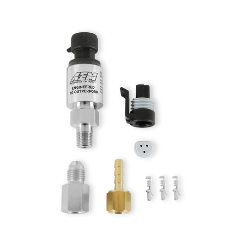 AEM 30-2130-50 50 PSIA or 3.5 Bar MAP Sensor Kit