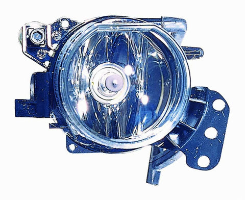 DEPO 344-2007R-AQ Replacement Passenger Side Fog Light Assembly (This product is an aftermarket product. It is not created or sold by the OE car company)
