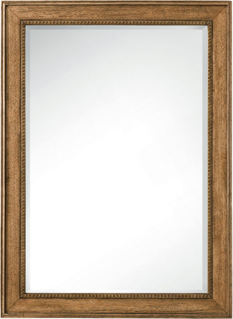 James Martin Vanities 157-M29-SBR 157-M29 Bristol 40" x 29" Framed Bathroom Mirror