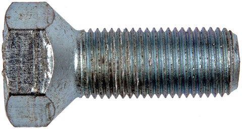 Dorman 610-353.1: 9/16-18 Wheel Bolt - 7/8 in. Hex, 1-1/4 in. Thread Length