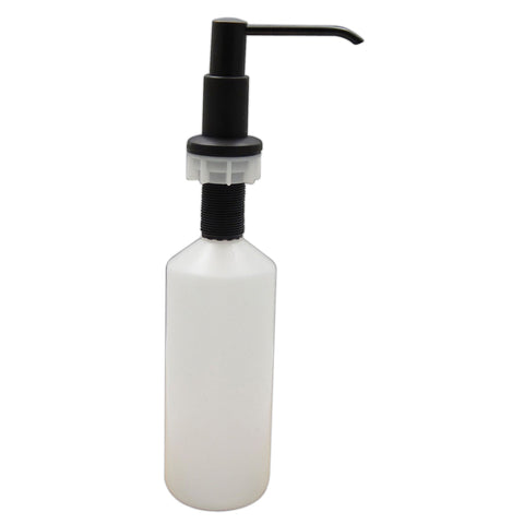 Phoenix Faucets PF281019 Soap/Lotion Dispenser with Metal Pump Head - 18 oz., Rubbed Bronze