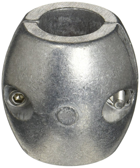 Alum.Streamlined Collar 1"Shaft