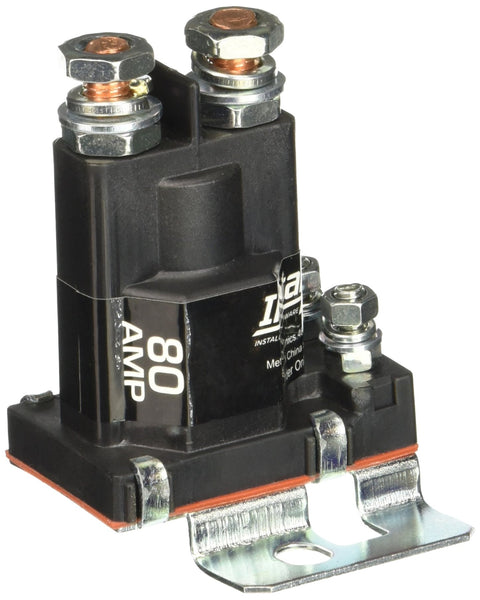 Automotive InstallBay 80 Amp Relay - Each (IB80)
