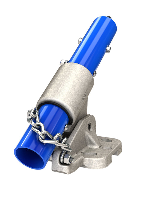 Bon 12-272 Rite-Height Adjustable Bracket with Chain For Bull Floats