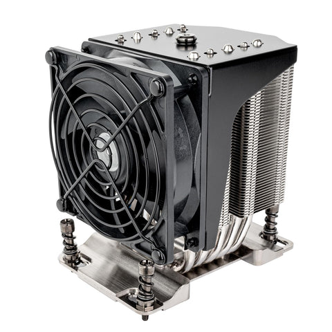 Silverstone XE04-SP3B 4U Form Factor Server/Workstation Small Form Factor CPU Cooler for AMD SP3/TR4 sockets, SST-XE04-SP3B