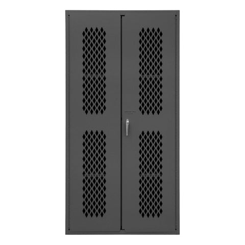 Durham EMDC-361872-2S-95 Cabinet, 2 Shelf