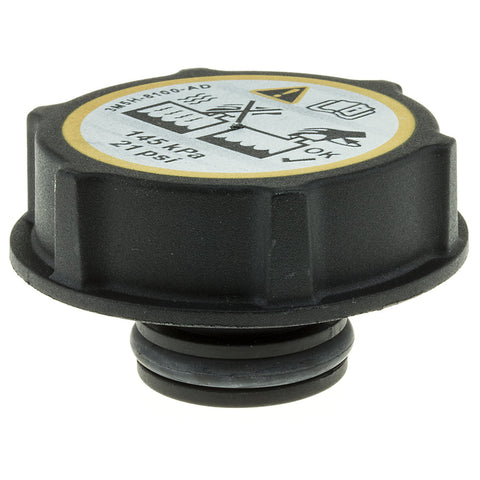 MotoRad T-57 Radiator Cap Engine Coolant Reservoir Cap Fits Ford F-150 15–23 Escape 13–22 Fusion 13–20 Focus 08–18 Edge 15–22 Explorer 20–23 Mustang 15-23 DG9Z8100A BE8Z8100A LR000243 LF5015205A