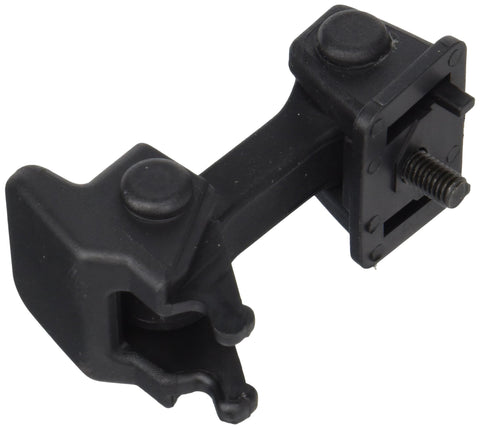 Crown Automotive Hood Catch Body,Black