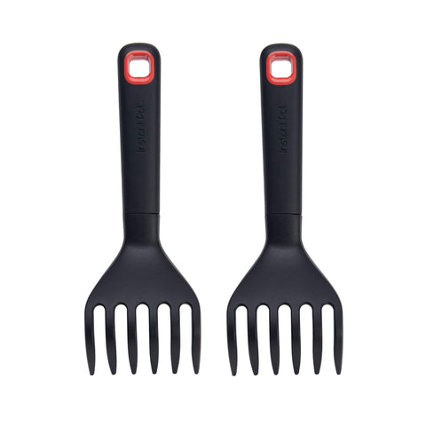Instant Official Meat Shredder Claws, Set of 2 - Excellent for Shredding Meat, Turning Roasts, and Transferring Shredded Meat - Durable, Heat Resistant, Safe for All Cookware, and Dishwasher Safe