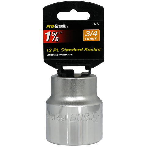3/4" DR. 12 PT. 1 5/8" SOCKET