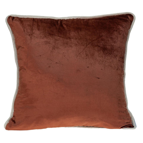 Parkland Collection Maia Transitional Yellow Throw Pillow