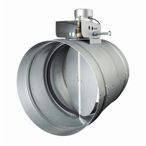 Broan MD8TU 8" Universal Make-Up Air Damper