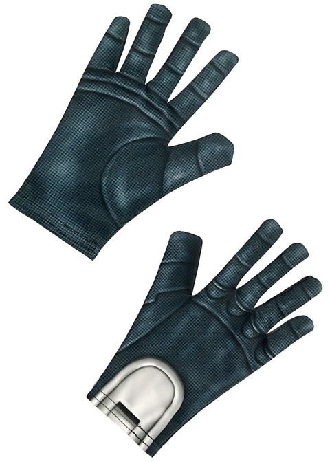 Rubie's Women's DC Comics Wasp Gloves, One Size, Multicolor