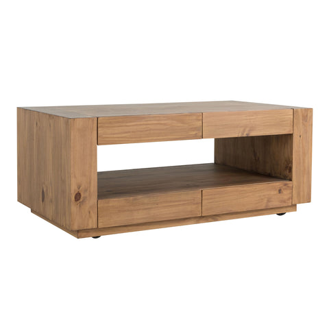 Harlan Coffee Table Oak