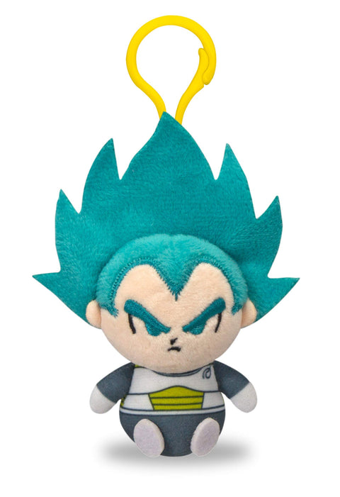 Dragon Ball Super 3" Plush Backpack Hangers