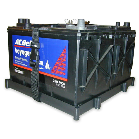 T-H Marine Supplies Dual Holder Tray Boating Battery Chargers