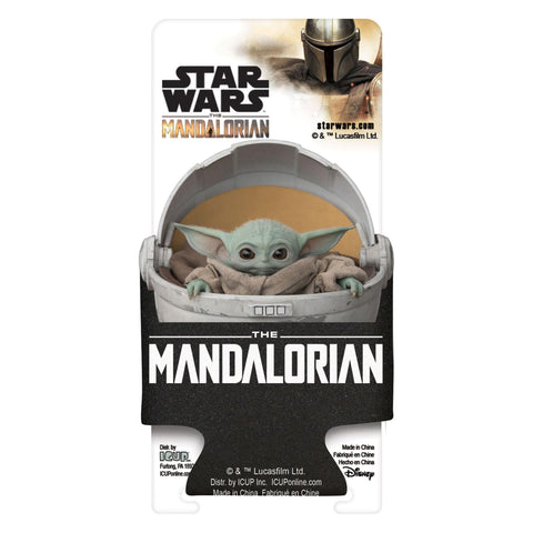 ICUP Star Wars Mandalorian The Child Foam Die-Cut Can Cooler